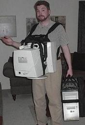 Preparado para viajar